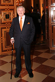 Medien Mogul Josef von Ferency (Foto: Martin Schmitz)